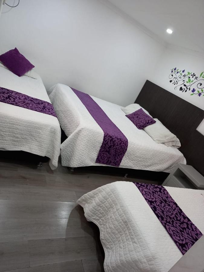 Hotel Burana 波哥大 外观 照片