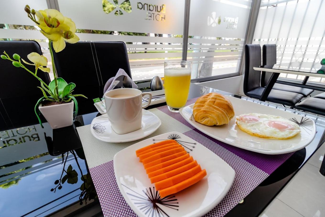 Hotel Burana 波哥大 外观 照片